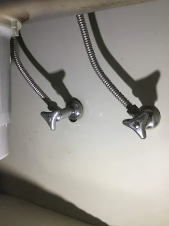 東京都青梅市のお客様の水栓工事　具体的な工事内容4