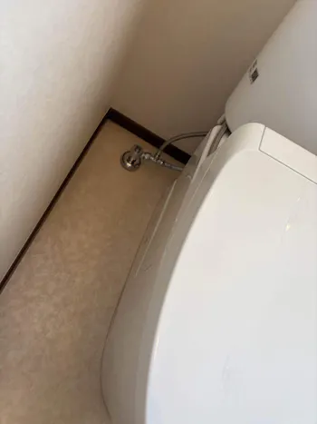 埼玉県北本市のお客様のトイレ工事　具体的な工事内容2