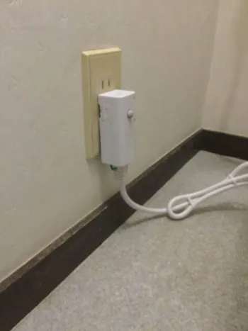 東京都青梅市のお客様の便座交換工事　具体的な工事内容3