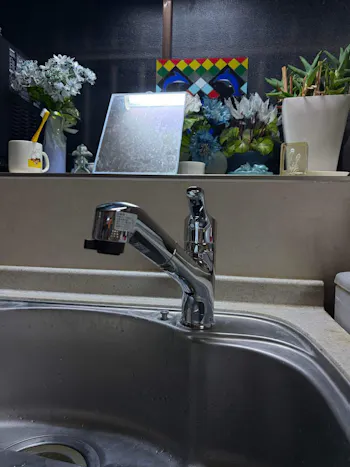 埼玉県北本市のお客様の水栓工事