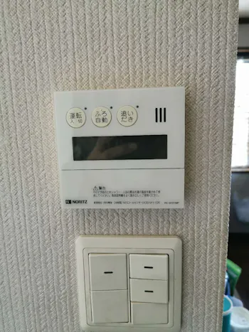 神奈川県中郡大磯町のお客様の給湯器工事　具体的な工事内容4