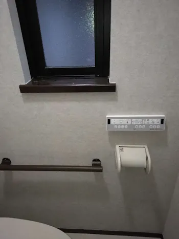 東京都立川市のお客様のトイレ工事　具体的な工事内容3