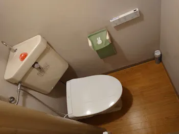 愛知県名古屋市昭和区のお客様のトイレ工事