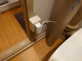 愛知県名古屋市昭和区のお客様のトイレ工事　具体的な工事内容2