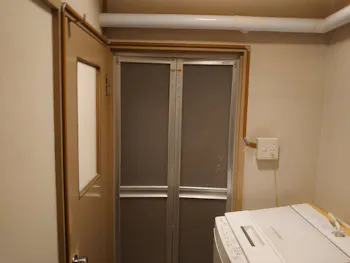 愛知県名古屋市昭和区のお客様のトイレ工事　具体的な工事内容3
