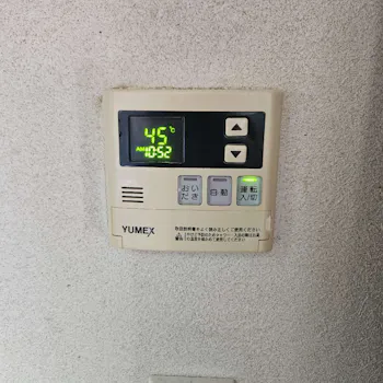 神奈川県横須賀市のお客様の給湯器工事　具体的な工事内容3