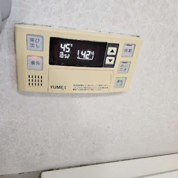 神奈川県横須賀市のお客様の給湯器工事　具体的な工事内容4