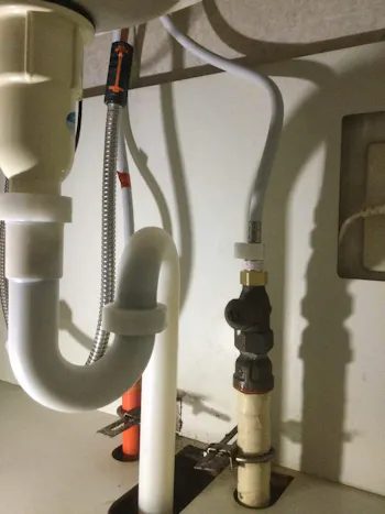 埼玉県飯能市のお客様のその他工事　具体的な工事内容2