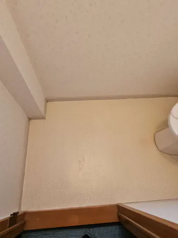 三重県津市のお客様のトイレリフォーム工事　具体的な工事内容5