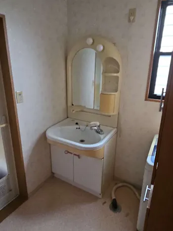 三重県津市のお客様のトイレリフォーム工事　具体的な工事内容6