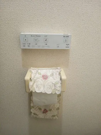 東京都青梅市のお客様のトイレ工事　具体的な工事内容2