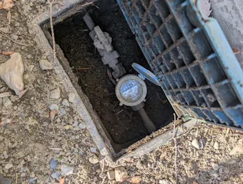 埼玉県大里郡のお客様の洗面化粧台交換工事　具体的な工事内容2