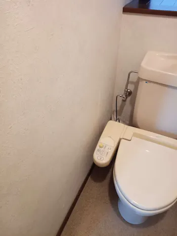 東京都青梅市のお客様のトイレ工事　具体的な工事内容6