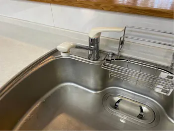 長野県北佐久郡軽井沢町のお客様の水栓工事　具体的な工事内容4