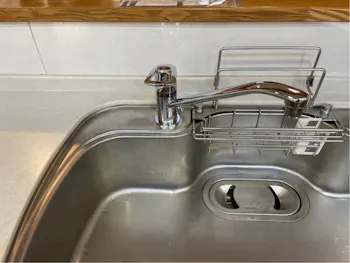 長野県北佐久郡軽井沢町のお客様の水栓工事　具体的な工事内容2