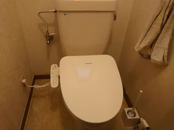 愛知県名古屋市熱田区のお客様のトイレ工事