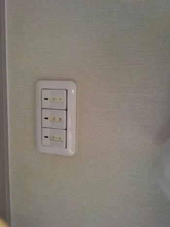 東京都青梅市のお客様の玄関灯交換工事　具体的な工事内容3