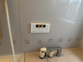 千葉県大網白里市のお客様の給湯器工事　具体的な工事内容4