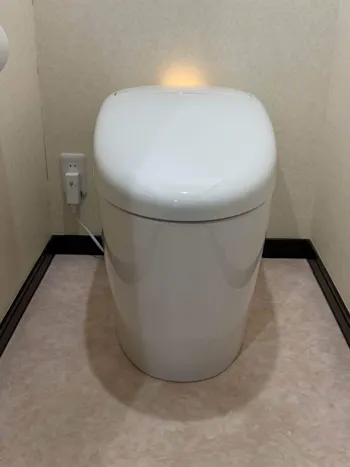 東京都八王子市のお客様のトイレ交換工事