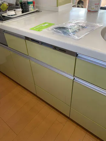 埼玉県行田市のお客様のその他工事