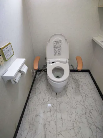 福島県いわき市のお客様のトイレ工事　具体的な工事内容4