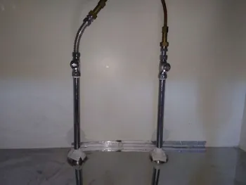 東京都福生市のお客様のキッチン水栓工事　具体的な工事内容4