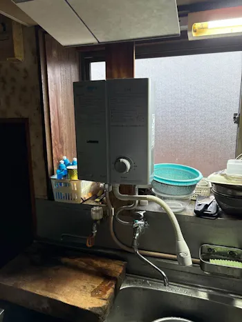 栃木県足利市のお客様のその他工事