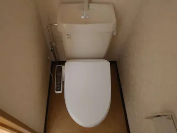 愛知県名古屋市昭和区のお客様のトイレ工事