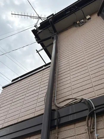 埼玉県所沢市のお客様の電気工事工事　具体的な工事内容3