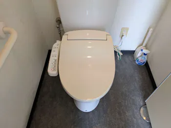 静岡県浜松市浜名区のお客様のトイレ工事