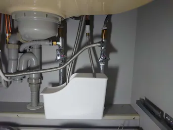 愛知県豊田市のお客様の水栓工事　具体的な工事内容2