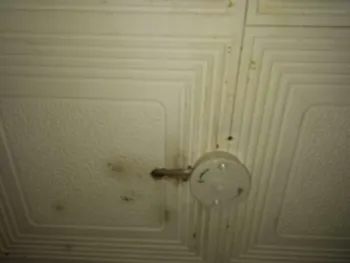 東京都青梅市のお客様の照明器具取付工事　具体的な工事内容2