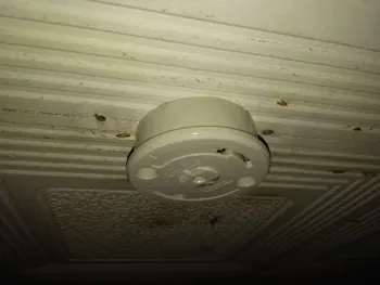 東京都青梅市のお客様の照明器具取付工事　具体的な工事内容3