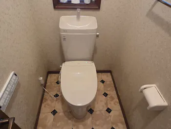 栃木県宇都宮市のお客様のLIXILアメージュ交換工事