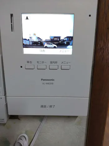 千葉県市原市のお客様の電気工事工事　具体的な工事内容1