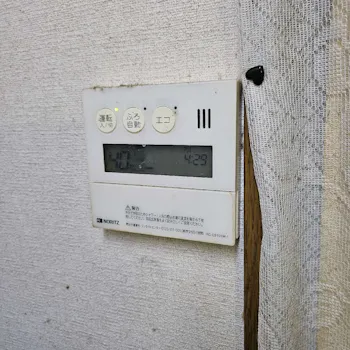 神奈川県横須賀市のお客様の給湯器工事　具体的な工事内容3
