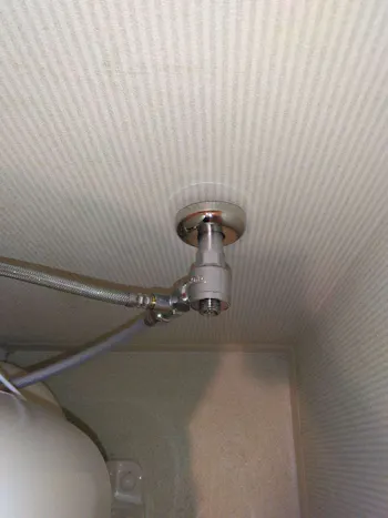 東京都昭島市のお客様のトイレ工事　具体的な工事内容2