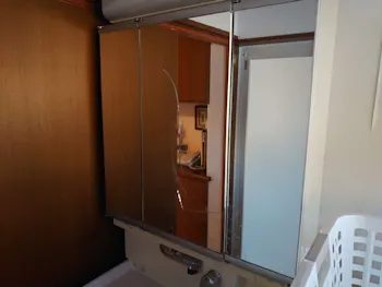 愛知県名古屋市瑞穂区のお客様の洗面化粧台工事　具体的な工事内容4