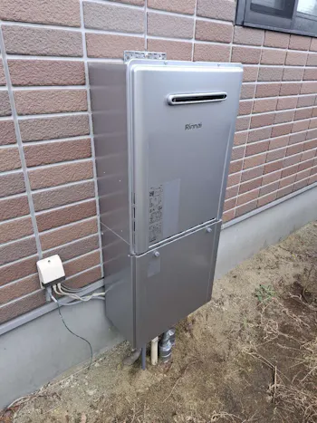 宮城県仙台市泉区のお客様のガス給湯器工事