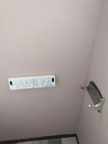 東京都昭島市のお客様のトイレ工事　具体的な工事内容3