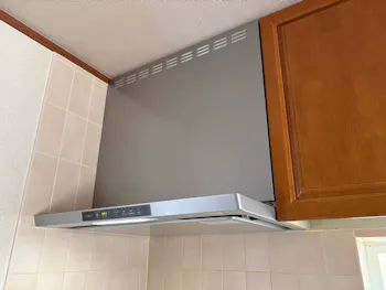 東京都町田市のお客様のビルトインコンロ・ガスコンロ工事