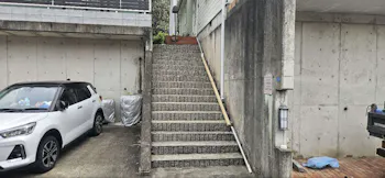 茨城県日立市のお客様の手すり工事　具体的な工事内容1