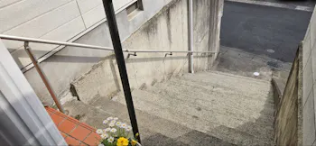 茨城県日立市のお客様の手すり工事