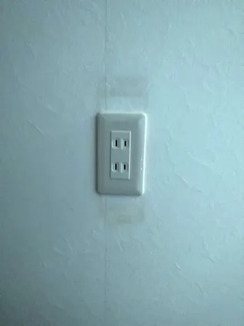 埼玉県入間市のお客様のドアホン交換工事　具体的な工事内容5