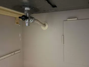 神奈川県相模原市緑区のお客様のビルトインコンロ・ガスコンロ工事　具体的な工事内容2