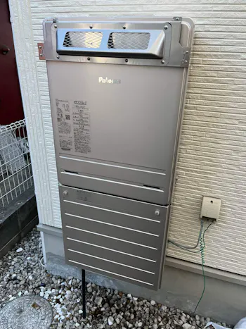 埼玉県鴻巣市のお客様の給湯器工事