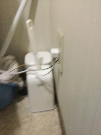 東京都青梅市のお客様の便座交換工事　具体的な工事内容3