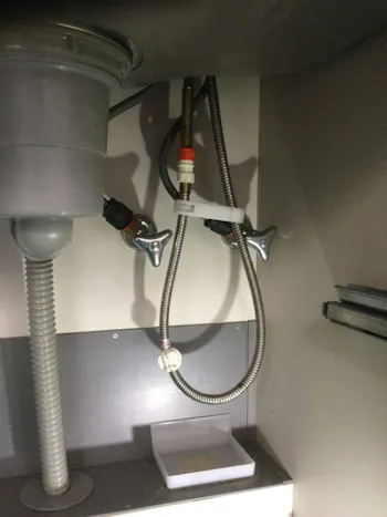 東京都西多摩郡瑞穂町のお客様のその他工事　具体的な工事内容4