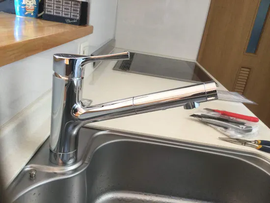 工事後　東京都西多摩郡瑞穂町のお客様のその他工事