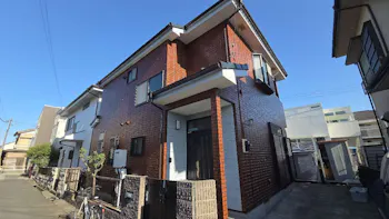 千葉県柏市のお客様の外装補修・塗装工事